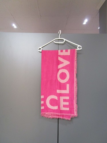 Codello tuch pink - pink, love