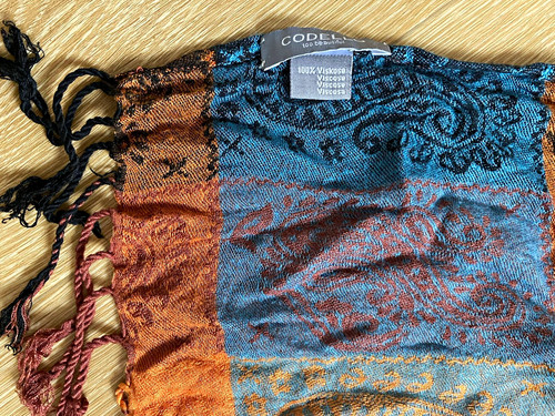 Codello damen schal viskose - codello,