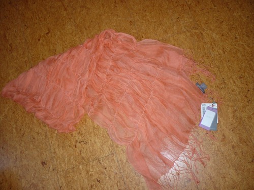 Codello schal tuch - schal, orange