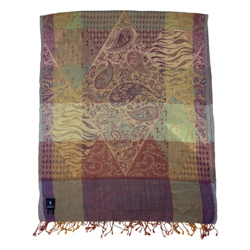 Codello paisley schal damen - codello,