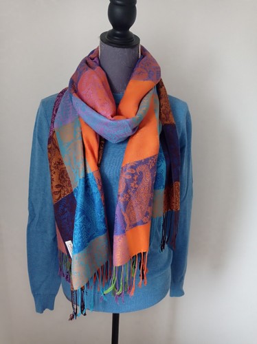 Pashmina kaschmir seide - , kaschmir/seide