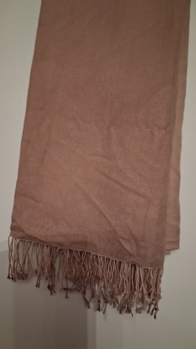 Codello pashmina hellbraune - pashmina,