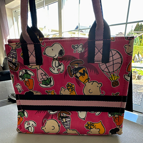 Codello snoopy woodstock tote - codello,