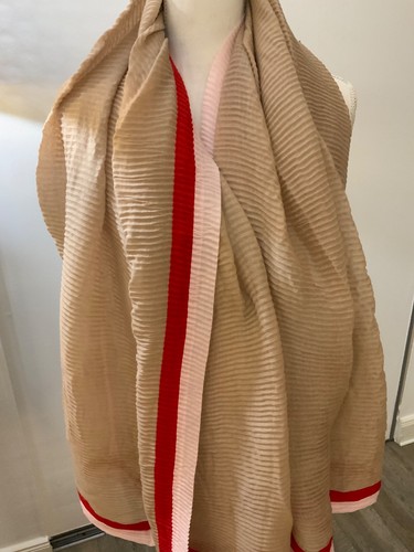 Codello schal tuch beige - schal,