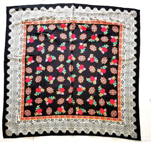 Codello seidentuch silk scarf - seidentuch.,