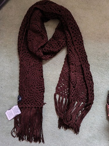 Codello strick schal poncho - strick,