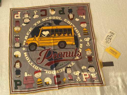 Codello tuch peanuts - peanuts™, snoopy