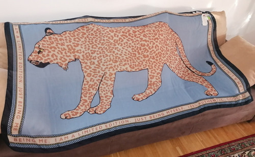 Codello tuch schal leopard - codello,