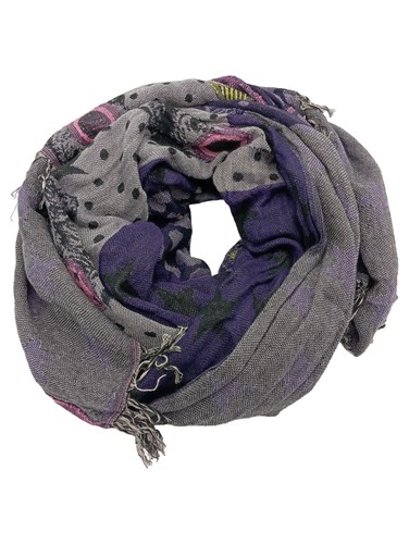 Codello schal herzen 200x65cm - schal,
