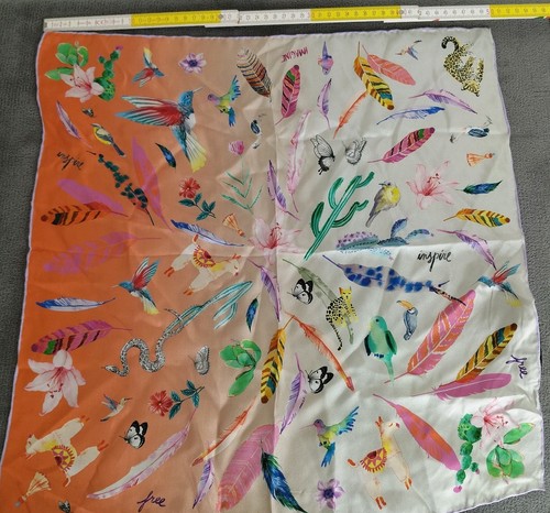 Codello seidentuch 50x50 - codello,