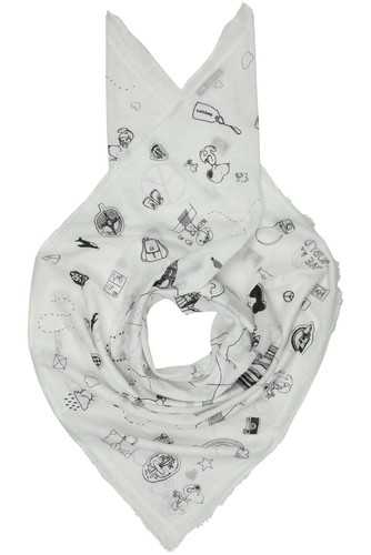 Codello schal damen tuch - schal,