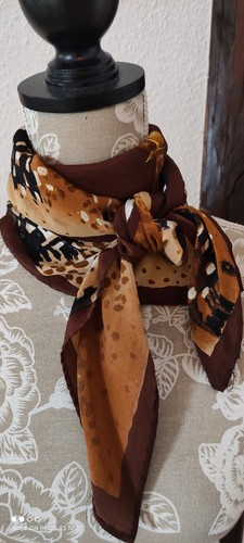 Codello seidentuch vintage - seidentuch,