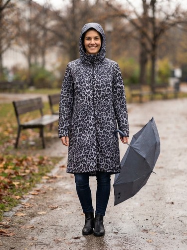 Regenmantel damen codello - damen,